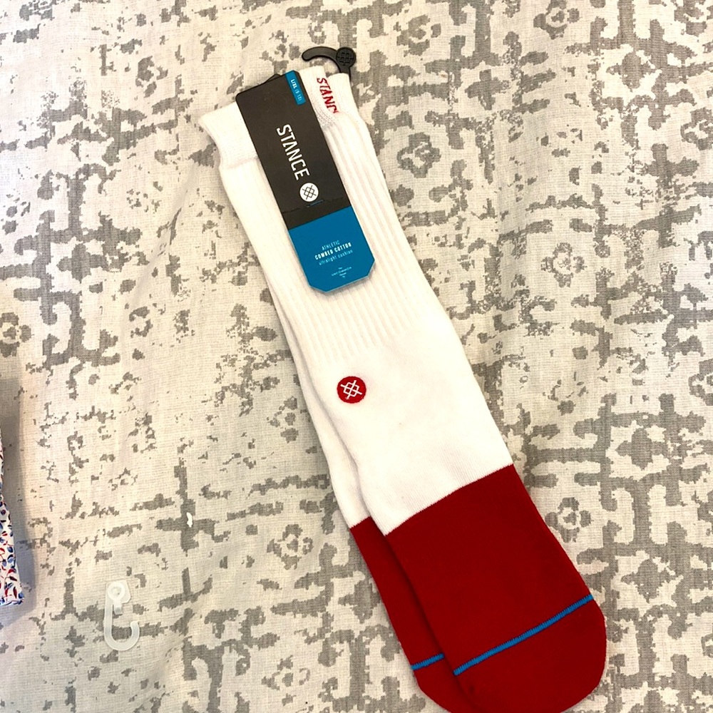 Brand new Stance socks